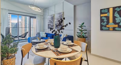 Burj Royale 1 BR Serviced Apartment