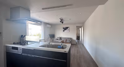 Minamiazabu Serviced Apartments