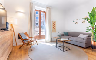 Calle de los Madrazo Serviced Apartments