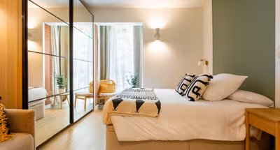 Apartamentos Victoria