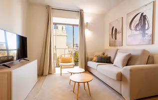 Calle de Bravo Murillo Serviced Apartments