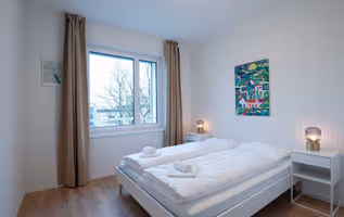 Hohlstrasse - Zurichberg  Serviced Apartments