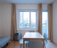 Letzigrund Apartments