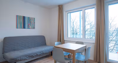 Letzigrund Apartments