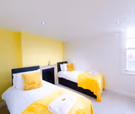 Charlotte House: Prime Location Urban Nest – 2BED 2BATH