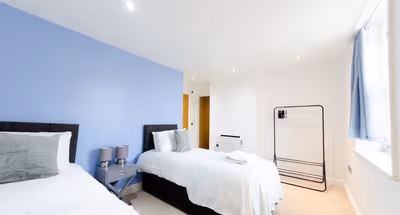 Charlotte House: Prime Location Urban Nest – 2BED 2BATH