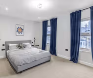 Pet-friendly Modern 3BR 1.5BATH Home Near Maze Hill – Sleeps 6