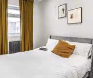 Pet-friendly Modern 3BR 1.5BATH Home Near Maze Hill – Sleeps 6