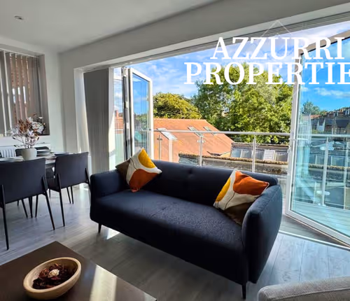 Church Road Apartment