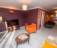 Harland Haven: Spacious 4BR House in Ipswich