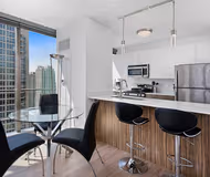 W Wolf Point Plaza Apartment
