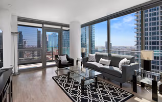 W Wolf Point Plaza Apartment