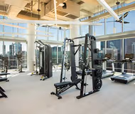 W Wolf Point Plaza Apartment