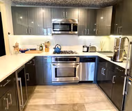 North Henry Street Apartment