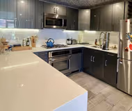 North Henry Street Apartment