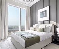 Forte Tower 1BR Serviced Apartment