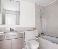 Forte Tower 1BR Serviced Apartment