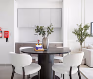 Forte Tower 1BR Serviced Apartment