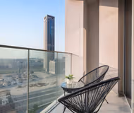 Forte Tower 1BR Serviced Apartment