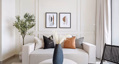 Forte Tower 1BR Serviced Apartment