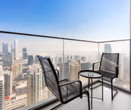 Burj Royale 1BR Serviced Apartment