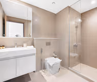 Burj Royale 1BR Serviced Apartment