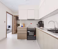 Burj Royale 1BR Serviced Apartment