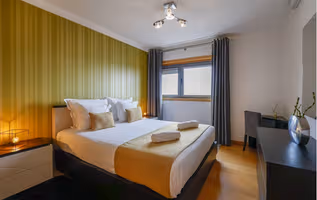 Parque das Nacoes Serviced Apartment