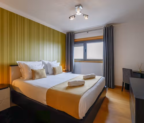 Parque das Nacoes Serviced Apartment