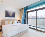 Two Bedrooms Apartment at 15 Northside Tower