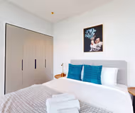 Two Bedrooms Apartment at 15 Northside Tower