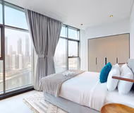 Two Bedrooms Apartment at 15 Northside Tower