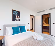 Two Bedrooms Apartment at 15 Northside Tower