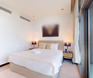 Two Bedrooms Apartment at 15 Northside Tower