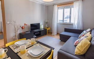 Largo de Andaluz Serviced Apartment