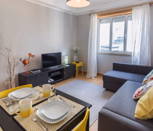 Largo de Andaluz Serviced Apartment
