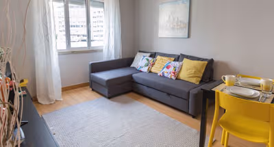 Largo de Andaluz Serviced Apartment