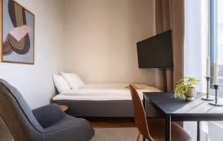 Luela Serviced Apartment