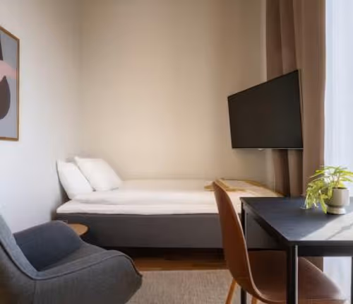 Luela Serviced Apartment