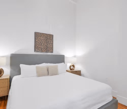 Victor Street Apartment