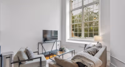 Victor Street Apartment