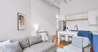 Victor Street Apartment