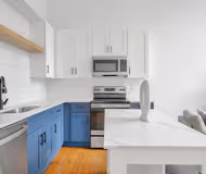 Victor Street Apartment