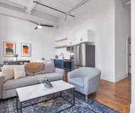 Victor Street Apartment