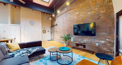 Stanhope Furnished Apartments