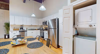 Stanhope Furnished Apartments