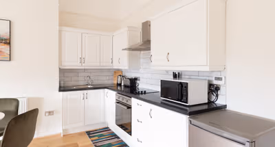 Seaside Sanctuary in St Leonards on Sea - Flat 3