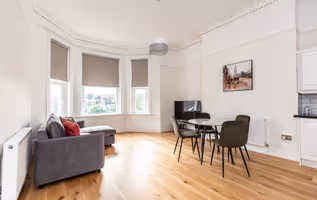 Seaside Sanctuary in St Leonards on Sea - Flat 3