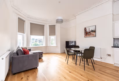 Seaside Sanctuary in St Leonards on Sea - Flat 3