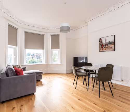 Seaside Sanctuary in St Leonards on Sea - Flat 3